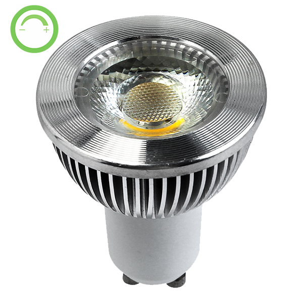 Denk vooruit Kauwgom identificatie GU10 LED 8 Watt - Azoogi LED Lighting