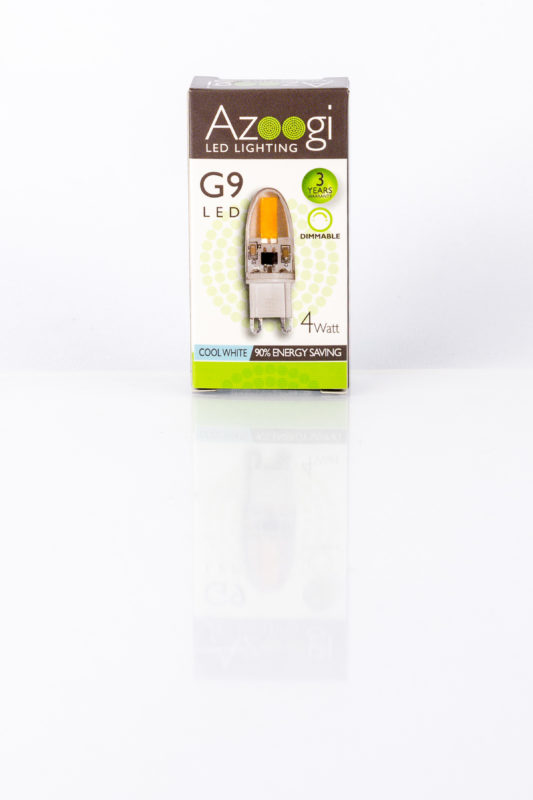 G9 LED 4 Watt