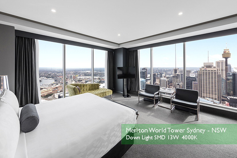 Featured – Meriton- World Tower