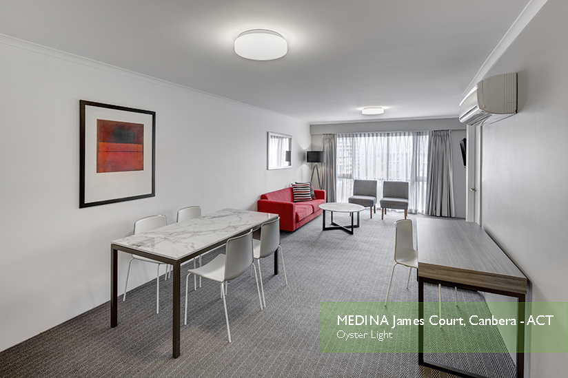 medina-serviced-apartments-canberra-james-court-two-bedroom-apartment-dinning-and-lounge-2016